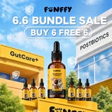 FUNFFY GutCare+ Postbiotics